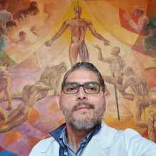 Foto de Dr. Daniel Santana López, Ortopedia y Traumatología en Mérida
