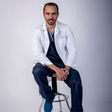 Foto de Dr. David Alejandro Flores Plascencia, Cirugía General en Mérida