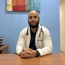 Foto de Dr. Diego Andrei Loza Lara, Medicina Interna en Mérida