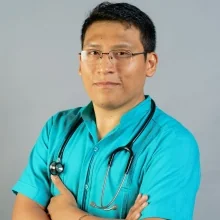 Foto de Dr. Edgardo Armani Tepal Estrella, Pediatría en Mérida