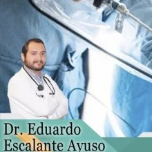 Foto de Dr. Eduardo Escalante Ayuso, Cirugía General en Mérida