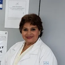 Foto de Dr. Elvia Zapata Alvarado, Algología en Mérida