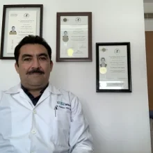 Foto de Dr. Francisco Avila Zapata, Reumatología en Mérida