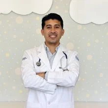 Foto de Dr. Franklin Ulin Onorio, Pediatría en Mérida