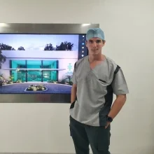 Foto de Dr. Hans Heming Martín, Cirugía General en Mérida