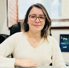 Foto de Dr. Iris Carranza Mendoza, Gastroenterología en Mérida