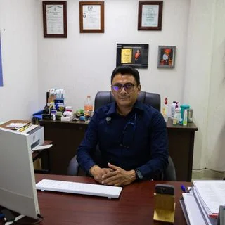Foto de Dr. Isai Guillermo Lorenzo Bautista, Medicina Interna en Mérida