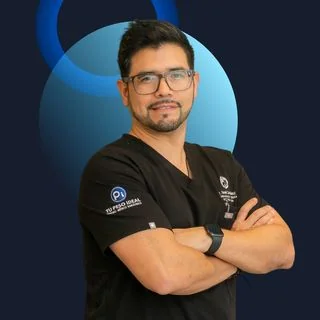 Foto de Dr. Israel Augusto González González, Cirugía General en Mérida