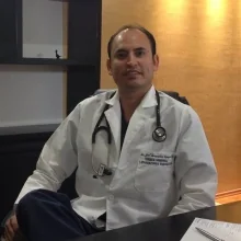 Foto de Dr. Joel Antonio Dorantes González, Cirugía General en Mérida