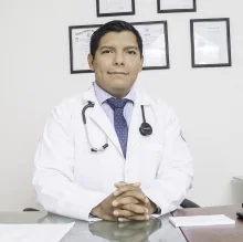 Foto de Dr. Jorge Alejandro Gracia Pech, Cirugía General en Mérida