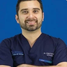 Foto de Dr. Jorge Ayuso Escamilla, Urología en Mérida