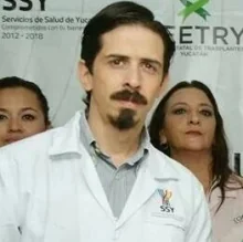 Foto de Dr. Jorge Martínez Ulloa, Cirugía General en Mérida