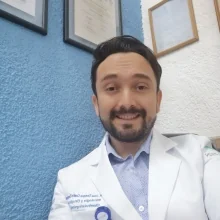 Foto de Dr. José Enrique Coello Escalante, Otorrinolaringología en Mérida