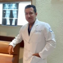 Foto de Dr. José Miguel A. Aguilar Rios, Ortopedia y Traumatología en Mérida