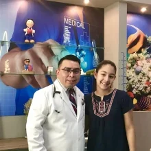 Foto de Dr. Josue Cauich Segovia, Cardiología en Mérida