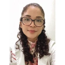 Foto de Dr. Karen Justiniano Ceballos, Otorrinolaringología en Mérida