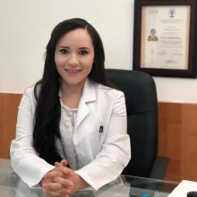 Foto de Dr. Leslie Lourdes Rodriguez Jimenez Anguiano, Dermatología en Mérida