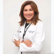 Foto de Dr. Leticia Benavides Briceño, Cirugía General en Mérida