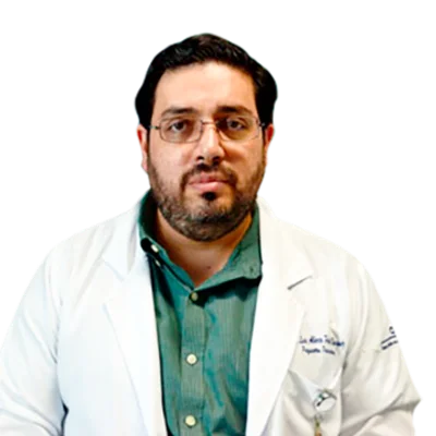 Foto de Dr. Luis Alberto Patrón Vázquez, Psiquiatría en Mérida