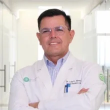 Foto de Dr. Luis Eduardo Meza Sevilla, Cirugía General en Mérida