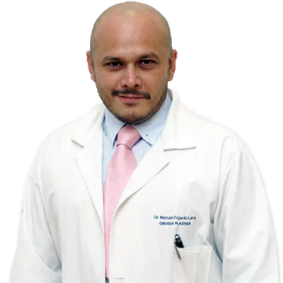 Foto de Dr. Manuel Antonio Fajardo Lara, Cirugía General en Mérida