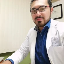 Foto de Dr. Manuel Ernesto Palma Palma, Ortopedia y Traumatología en Mérida