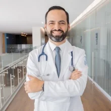 Foto de Dr. Marco Escalante Rodríguez, Pediatría en Mérida