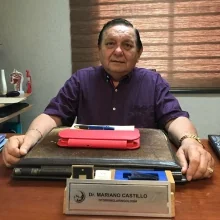 Foto de Dr. Mariano Antonio Castillo Granja, Otorrinolaringología en Mérida