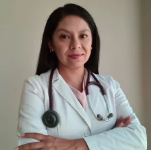 Foto de Dr. Montserrat B. Duran Salgado, Medicina Interna en Mérida