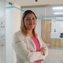 Foto de Dr. Montserrat Monroy Argumedo, Cirugía General en Mérida