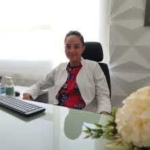 Foto de Dr. Pamela Meza Jimenez, Otorrinolaringología en Mérida