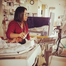 Foto de Dr. Paulina Espadas Sauri, Pediatría en Mérida