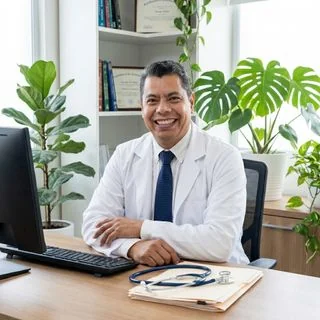 Foto de Dr. Rey Armando Cárdenas Acuña, Ortopedia y Traumatología en Mérida