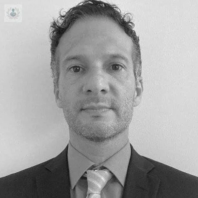 Foto de Dr. Roberto Leal Ortega, Neurología en Mérida