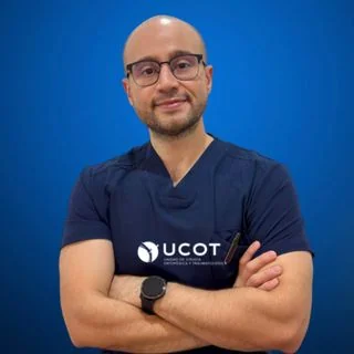 Foto de Dr. Rodrigo Jose Ortega Guerrero, Ortopedia y Traumatología en Mérida