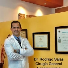 Foto de Dr. Rodrigo Salas Castillo, Cirugía General en Mérida