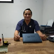 Foto de Dr. Roger Alberto Cauich ake, Medicina Interna en Mérida