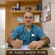 Dr. Ruben Alonso Madera Rivas