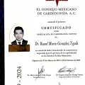 Foto de Dr. Russell Gonzalez Tuyub, Cardiología en Mérida