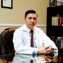 Foto de Dr. Sergio Isidro Gamboa Hoil, Cirugía General en Mérida