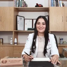 Foto de Dr. Sofia Osorio, Pediatría en Mérida