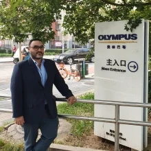 Foto de Dr. Vicente Enrique de Jesús Cano Pérez, Urología en Mérida