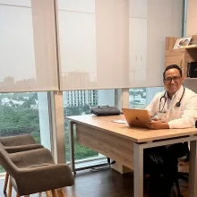 Foto de Dr. Vicente Gijon Mitre, Medicina Interna en Mérida