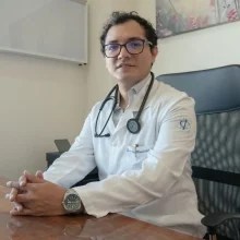 Foto de Dr. Willian Ortiz Solis, Cardiología en Mérida