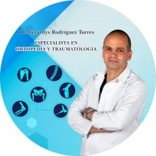 Foto de Dr. Yerardys Rodríguez Torres, Ortopedia y Traumatología en Mérida